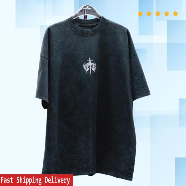 Handofblood Merch Corrupted Blood Icon Tee