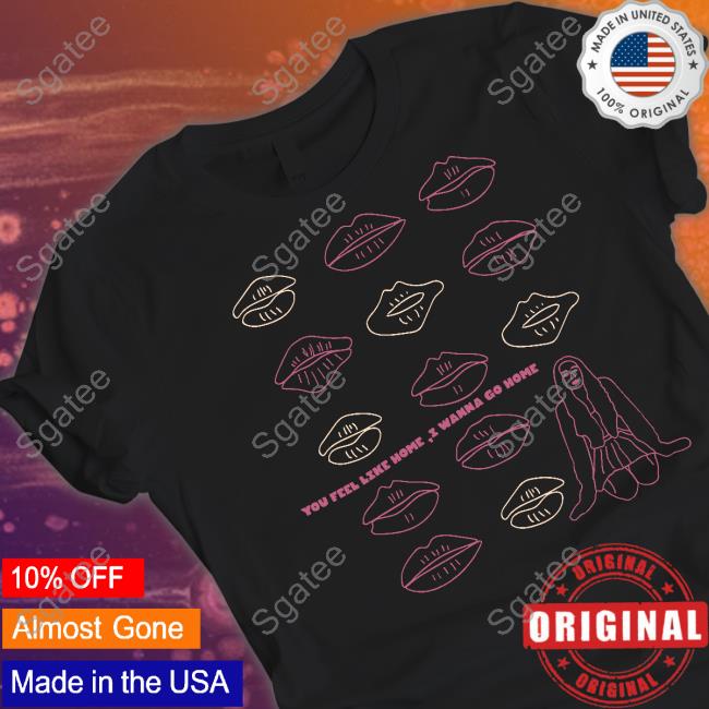 Official Russ Merch Home Shirt