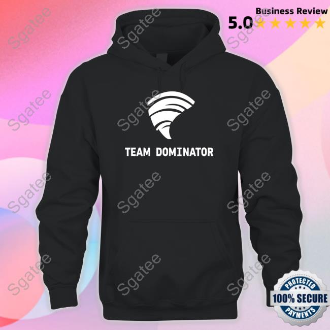 Team Dominator Long Sleeve T Shirt