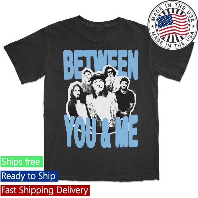 Byamaus Merch Store Tour Tee