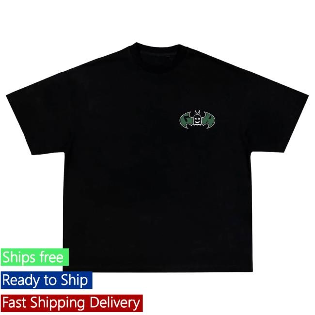 Official Ghost Racing Apparel Ghost Racing Toxic Gotham Hood - Black