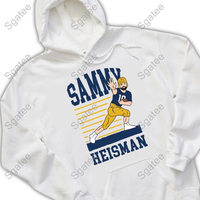 Barstool Sports Store Sammy Heisman T-Shirt Chief