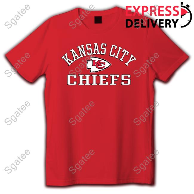 Kansas City Chiefs T Shirt