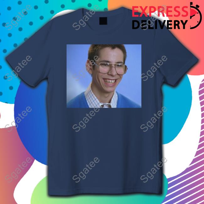 Official Bill Haverchuck Freaks and Geeks Shirt