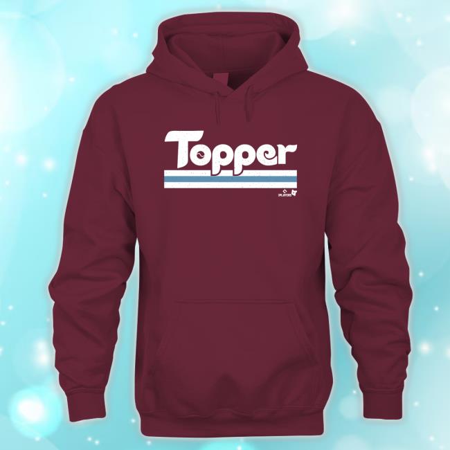 Breakingt Rob Thomson Topper Shirt