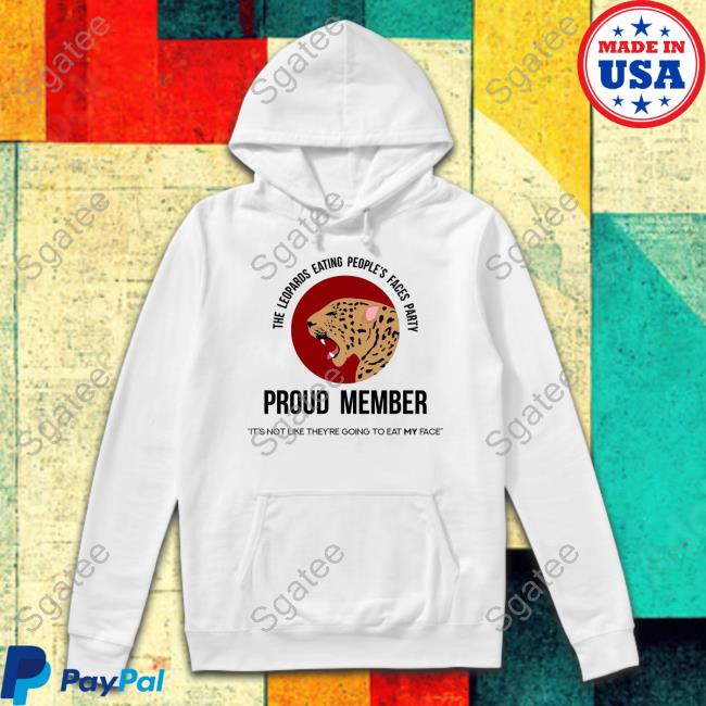 Proud Member Leopards Limited Edition Shirt