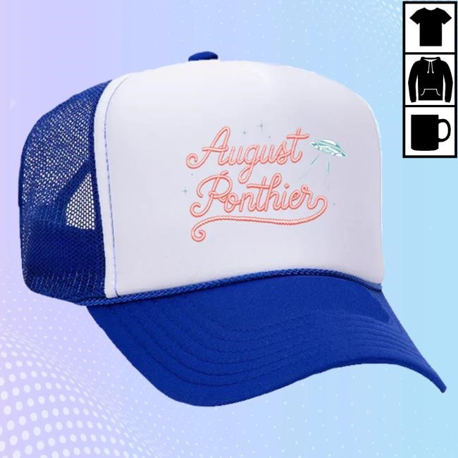 I’m August Baby Tee August Ponthier Tour Energy