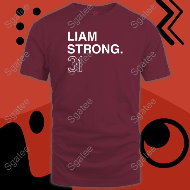Liam Strong 31 Long Sleeve Tee