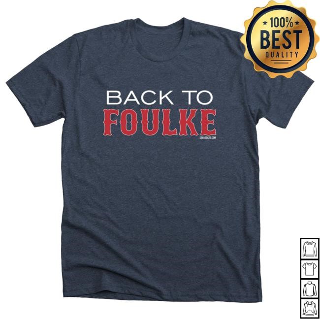Back To Foulke LS Red Sox