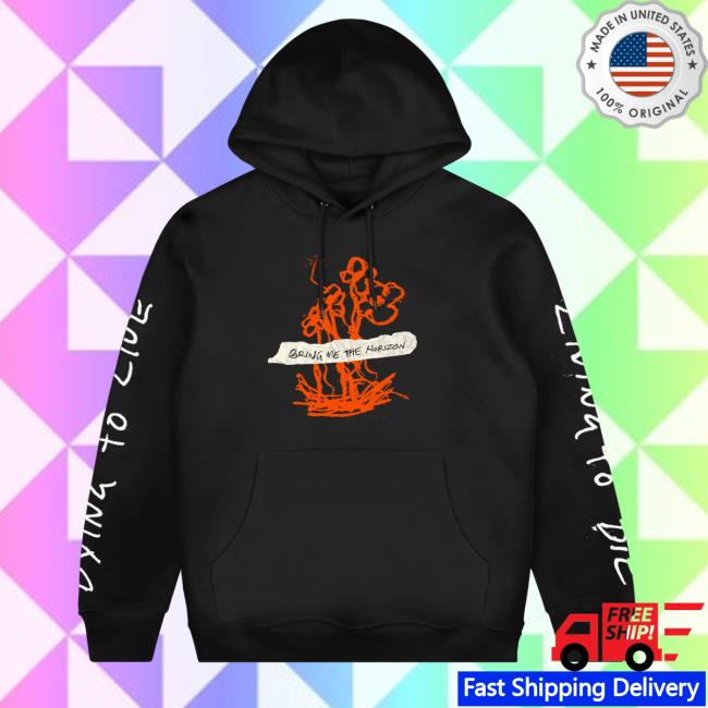 Official Horizon Supply Dying To Live Sweater