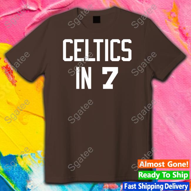 Cs In 7 Tee