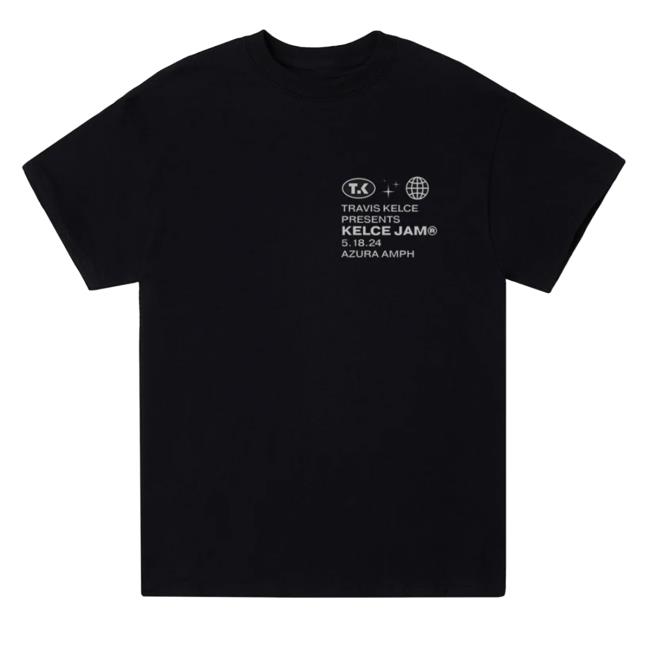 Official Tru Kolors TK x Kelce Jam Infinity Collab Tee