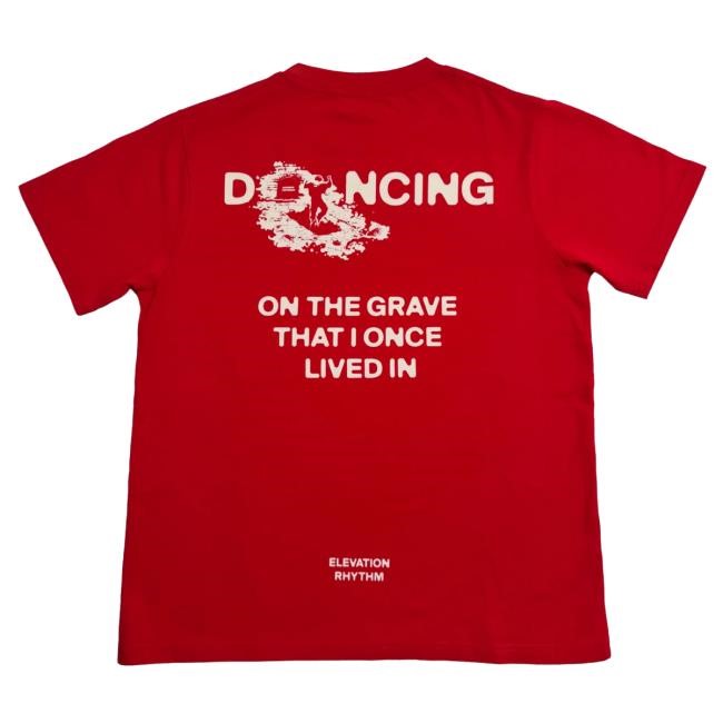 Sunday Service Ready - Elevation Rhythm Dancing On The Grave T-Shirt