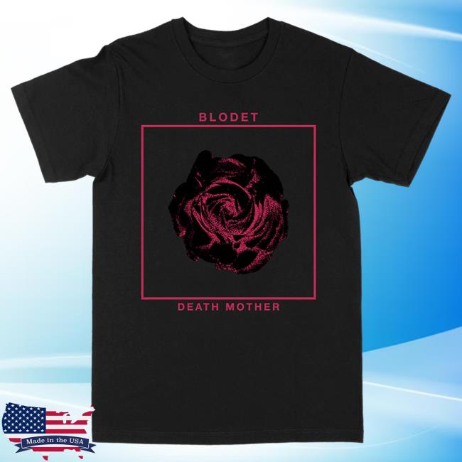 Death Wish Store Deathwish Inc Blodet Death Mother Black Top Shirt Deathwishinc