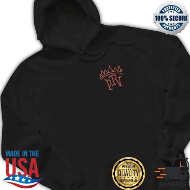 Official Pierce The Veil Merch Scratch King Hoodie