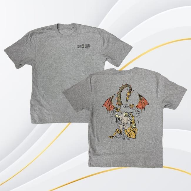 Fantasy Initiative "Eternal Battle Shirt