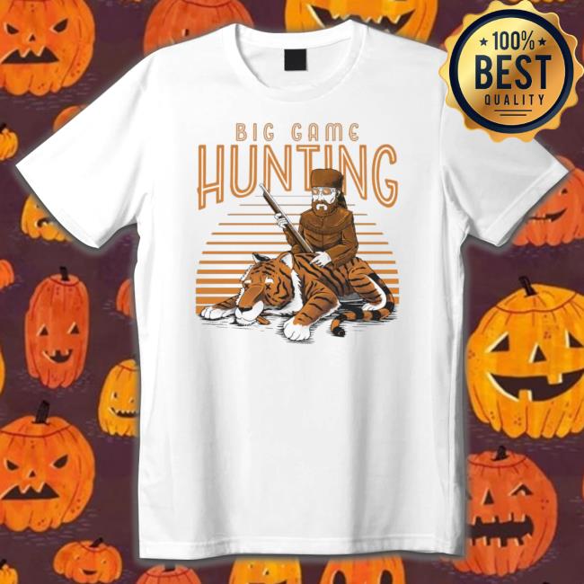 Big Game Hunting Pocket Champions 12 30 2022 Sweater