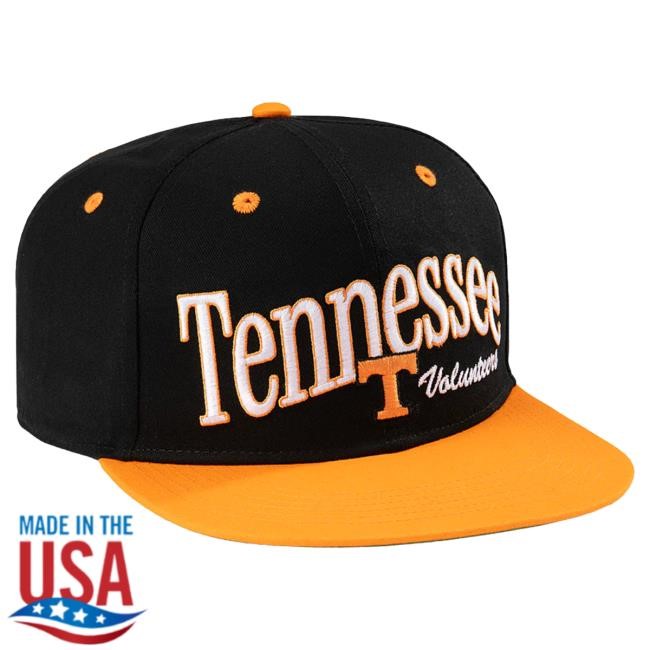 Homefield Apparel Kickoff Tennessee Football Snapback Street Cap Tennessee Football Kickoff Snapback Summer Crowd Hat Homefield