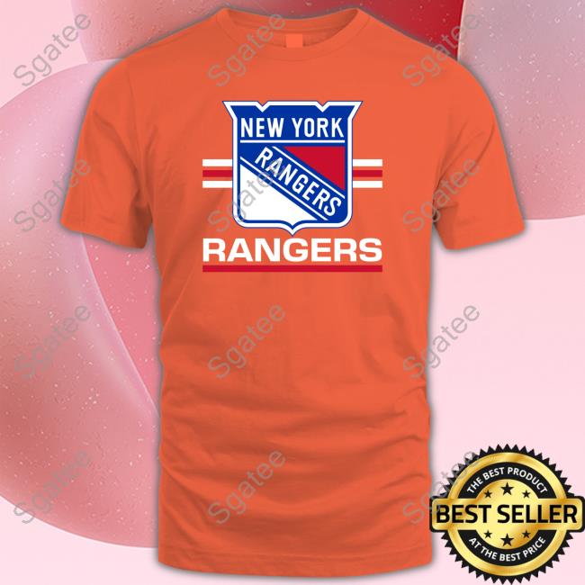 New Your Rangers Rangers Limited Edition T-Shirt