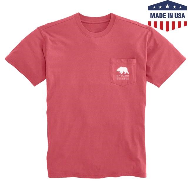 Onward Reserve x Waffle House Red Tee 2026 Edition