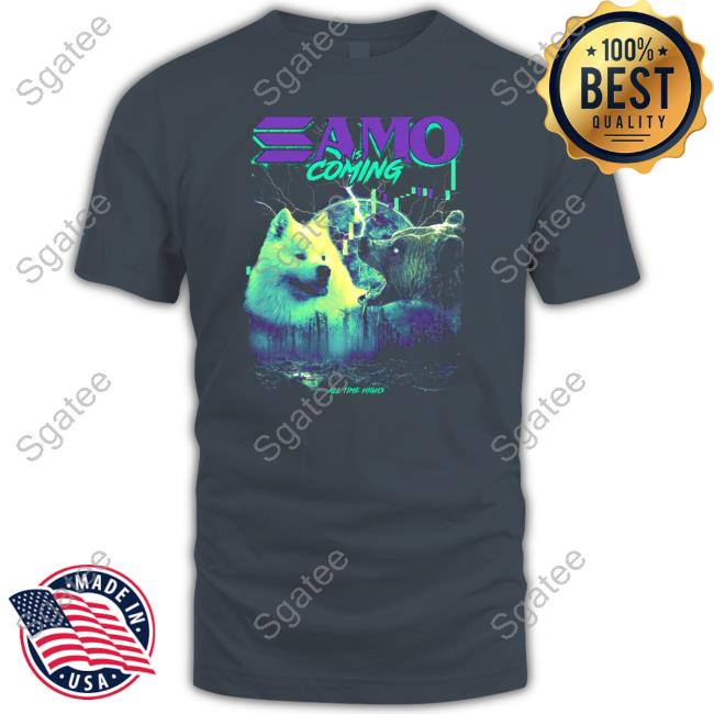 SAMO is Coming Shirt