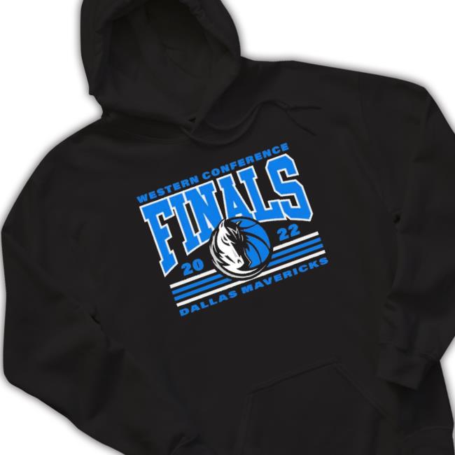Dallas Mavericks Western Conference Finals 2022 Sweatshirts