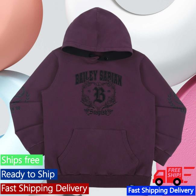 Bailey Sarian Suspish Dark Academia Wine Hoodies