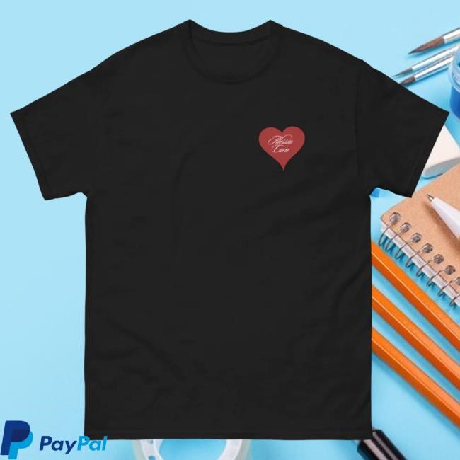 Official Alessia Cara Merch Alessia Cara Dead Man Tee Black Alessia Cara Apparel AlessiaCara