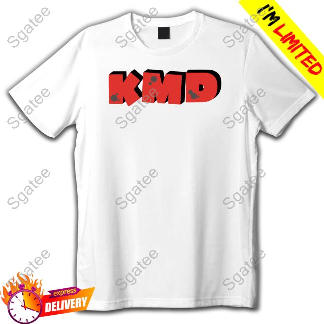 Mf Doom Merch Kmd Logo Shirts