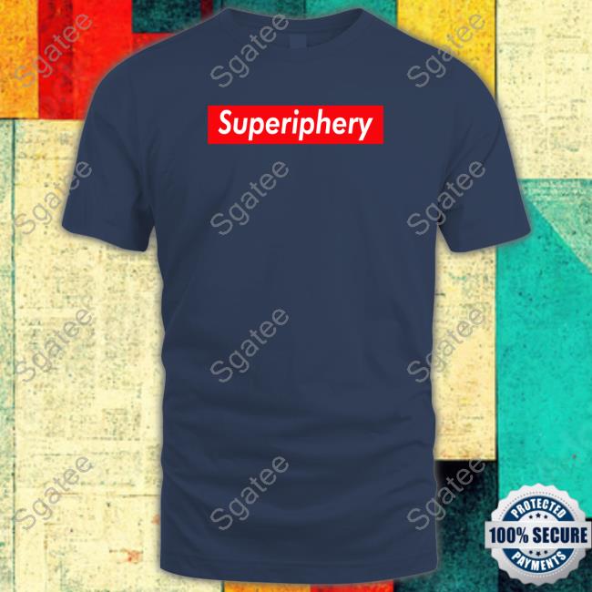 Periphery Merch Periphery Box T Shirt Periphery Box Crewneck Sweatshirt
