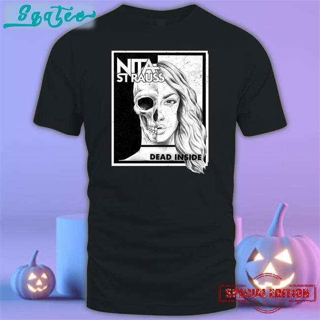 Nita Strauss Merch Dead Inside Hoodies