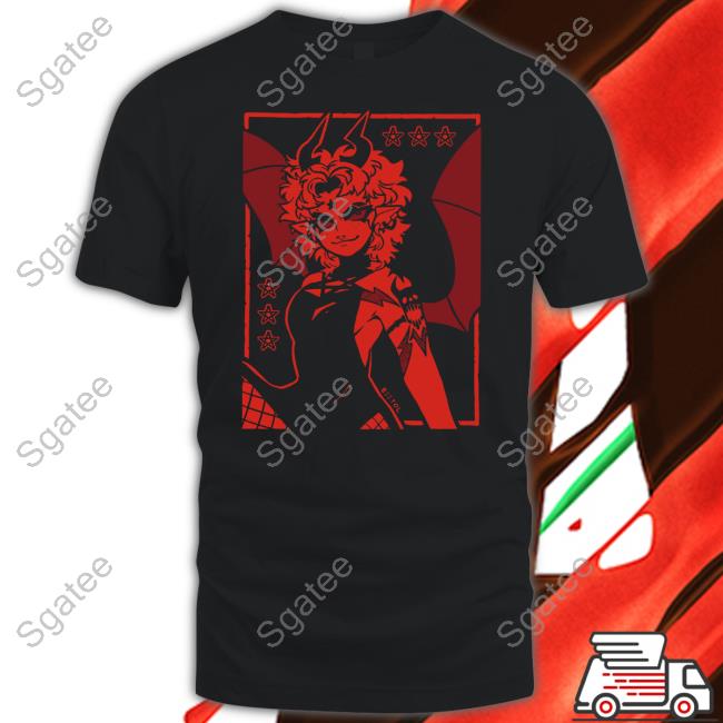 Beetol Shop He's Satanic Sweatshirts