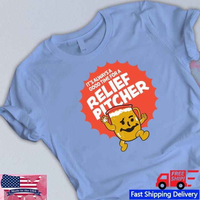 Relief Pitcher Sweatshirt