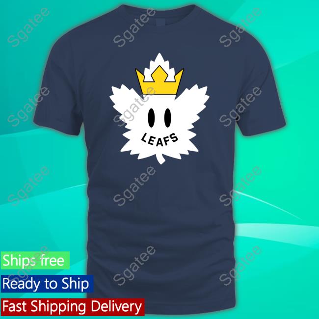 Official Toronto Maple Leafs King Tee Järva Stockholm Sweden