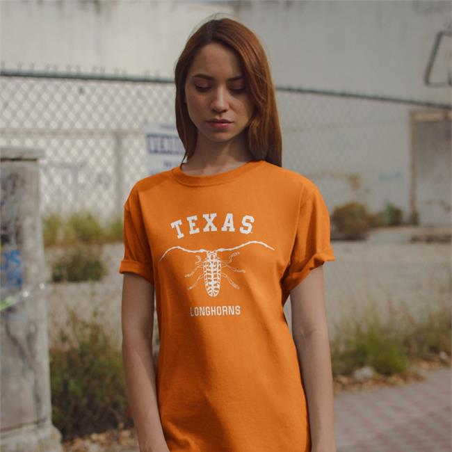 Ross Winton Texas Longhorns Shirts Alex Wild