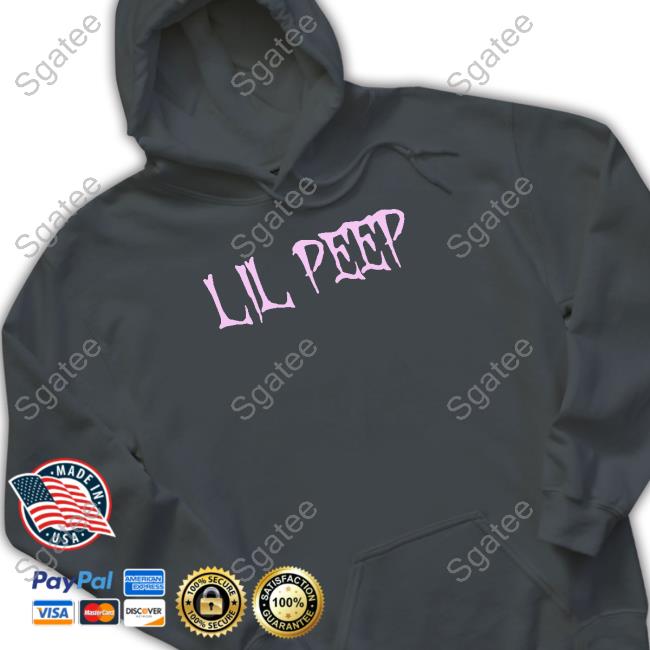 Lil Peep Merch Black OG Lil Peep Shirt Official Black OG Lil Peep Cap