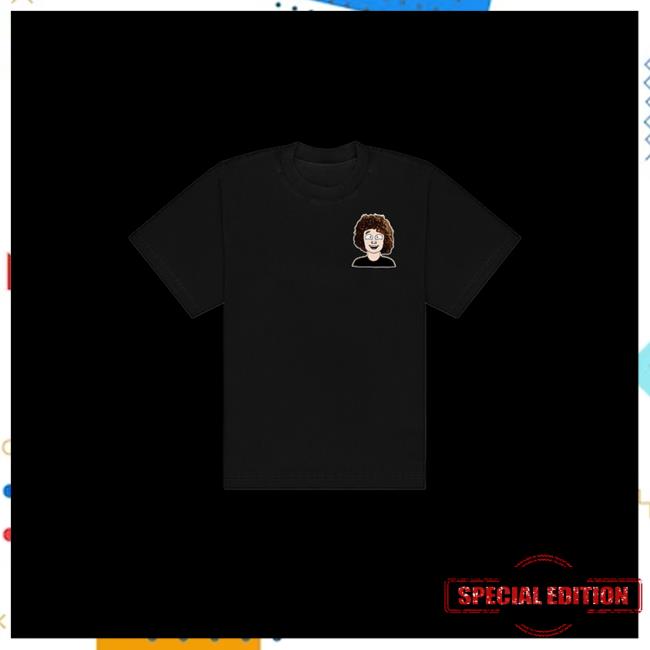 Official Nelson Neumann Merch Nelson Cartoon Shirt Nelsonmerch