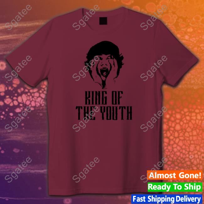 Baylen Levine King Of The Youth T-Shirt