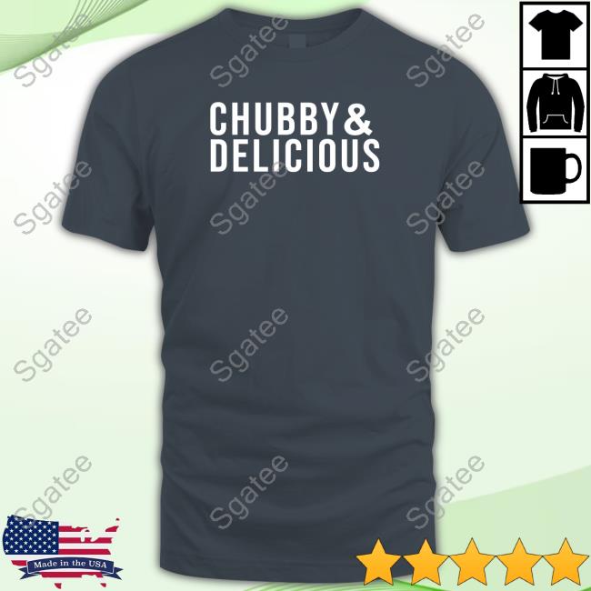 Official N0tinservice Razorstorm Merch Chubby & Delicious Tee Shirt