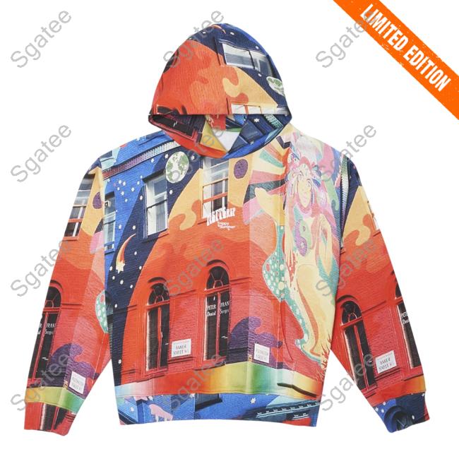 Official Msftsrep Clothing Apple Boutique 1967 AOP Tee 3D All Over Print