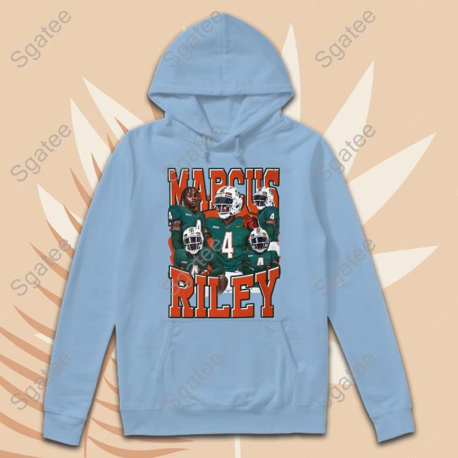 Marcus Riley Crewneck Sweatshirt