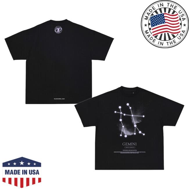 Official Gunna Merch Store Gunna Gemini Shirts
