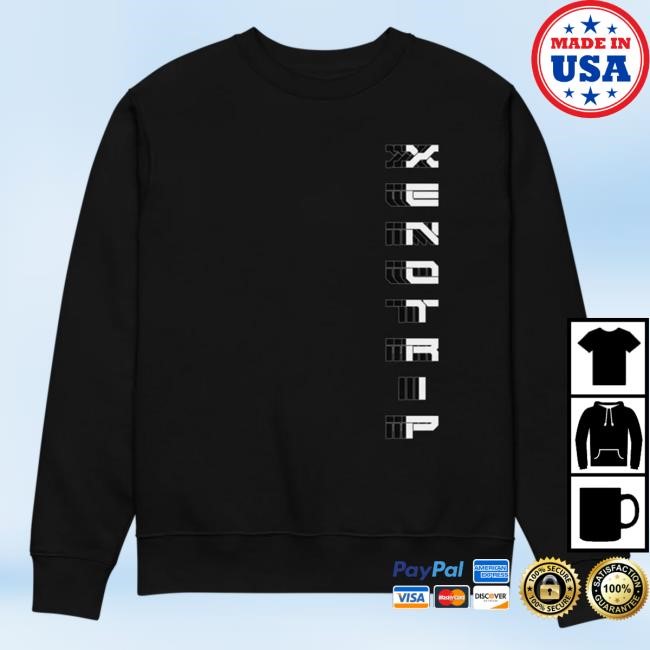 Xenotrip Ethereal Sonata Limited Edition Top Shirt
