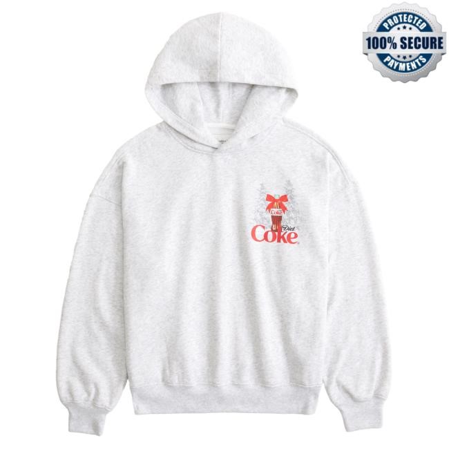 Official Abercrombie And Fitch Apparel Clothing Merch Diet Coke Sunday Attractive Hoodie Abercrombiefitch Store Shop