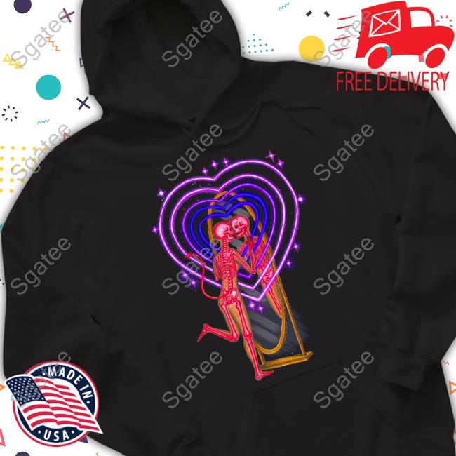 Marcos Alvarado Self Love Hoodie