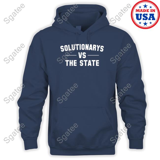 Black Guns Matter Merch Solutionary Vs The State T Shirt Blackgunsmatter