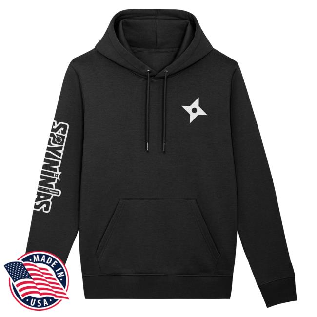 Official Spy Ninja Merch Spy Ninjas Spy Ninjas Arm Midweight Crewneck Sweatshirt