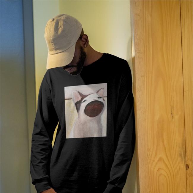 Pyrrhica Pop Cat Print Set Tee Shirt