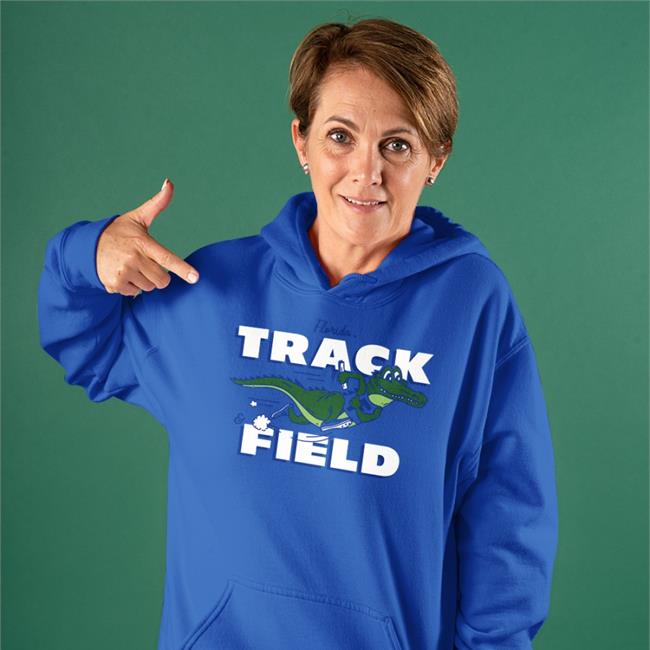 Florida Track & Field T Shirts