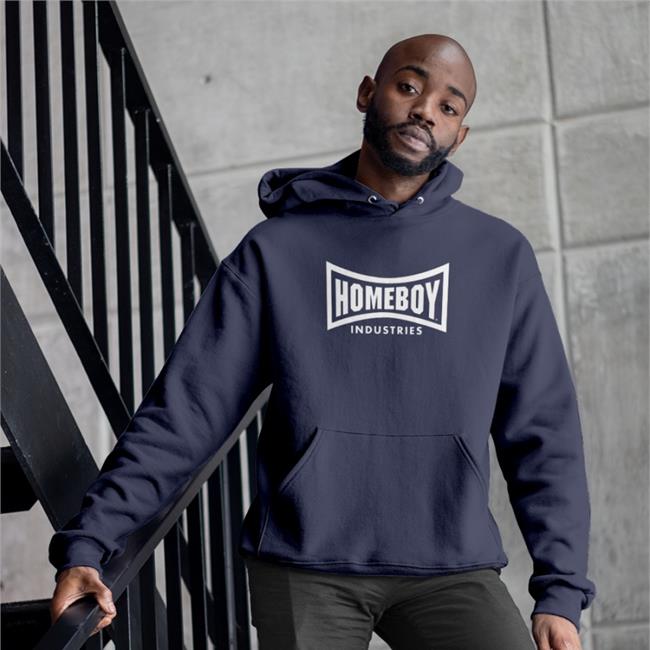 Homeboy Industries Logo T Shirts Shia Labeouf